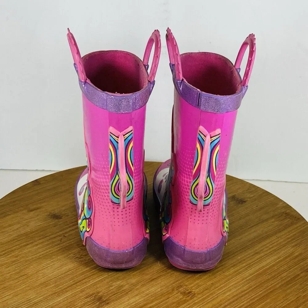 Member's Mark Girl's Rain Boots Size 9/10